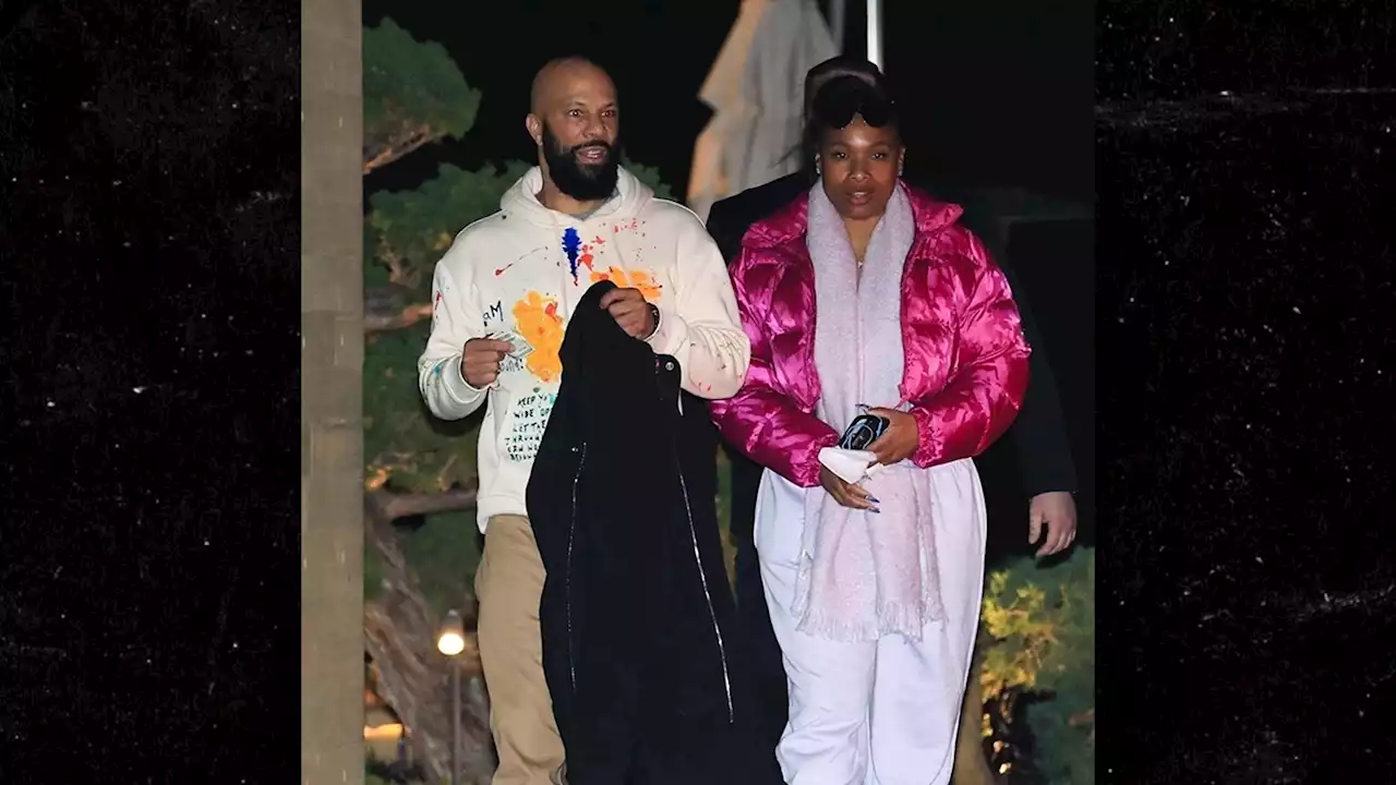 Jennifer Hudson and Common Have Dinner Date in Malibu Amid Romance Rumors