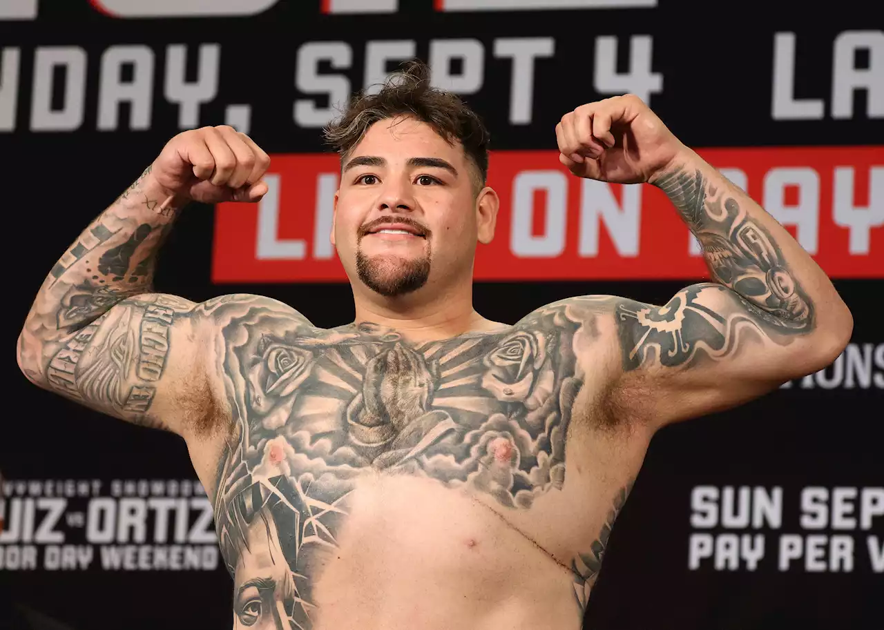 Andy Ruiz rechaza pelea por título interino y busca enfrentar a Deontay Wilder