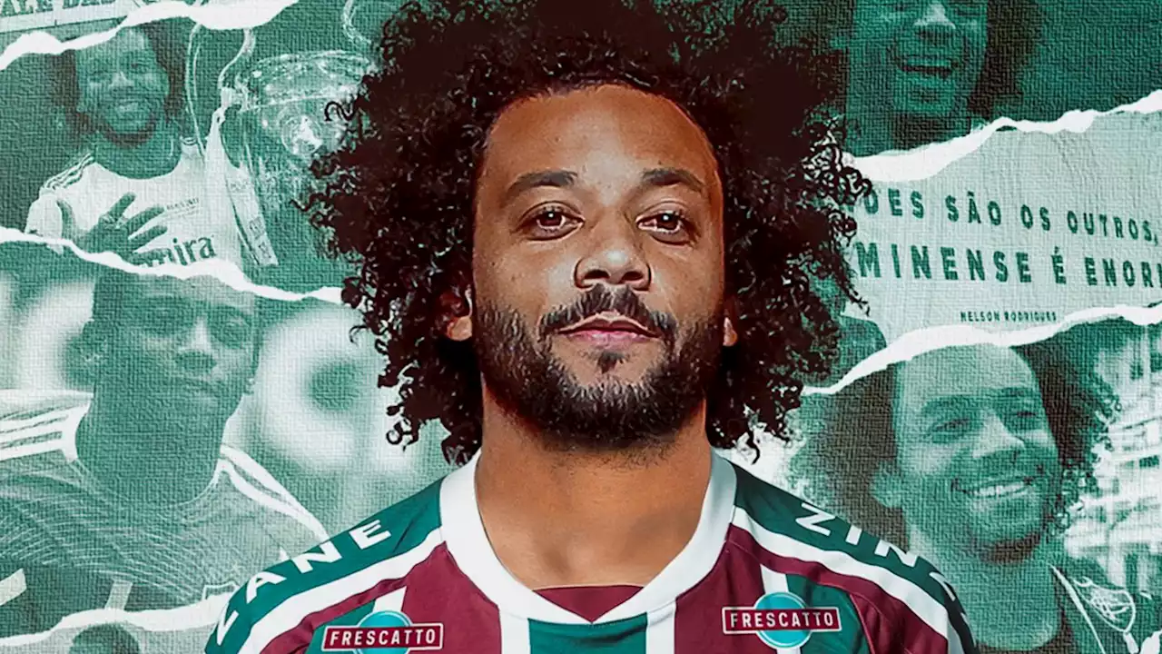 Fluminense anunció el fichaje de Marcelo Vieira