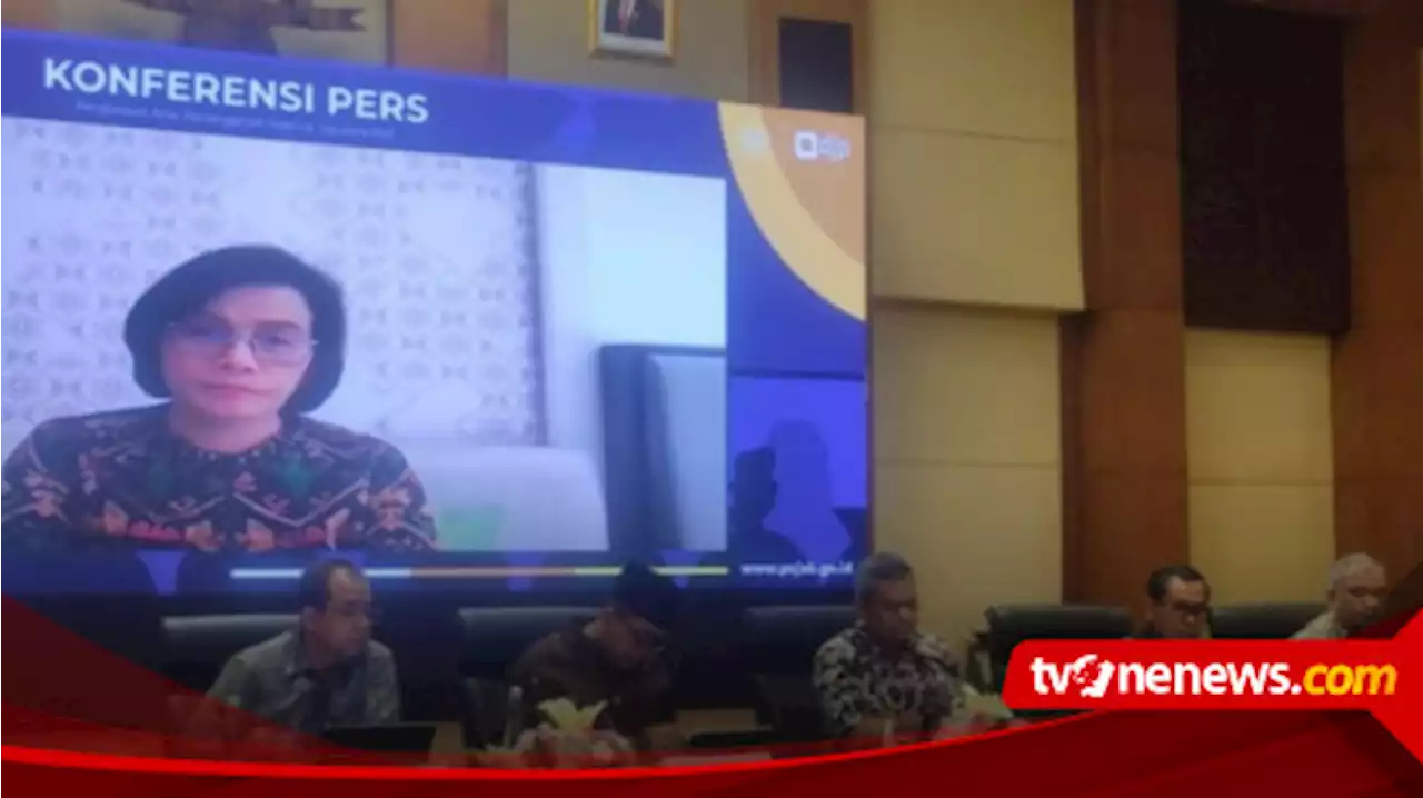 Sri Mulyani: Sikap Mario Dandy Adalah Pengkhianatan Terhadap Lingkungan Kementerian Keuangan