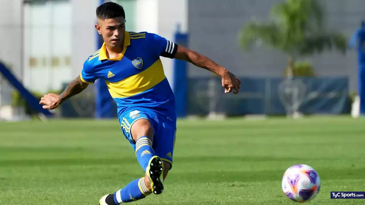 ◉ Boca vs. Vélez, por el Torneo de Reserva: seguilo EN VIVO, minuto a minuto - TyC Sports