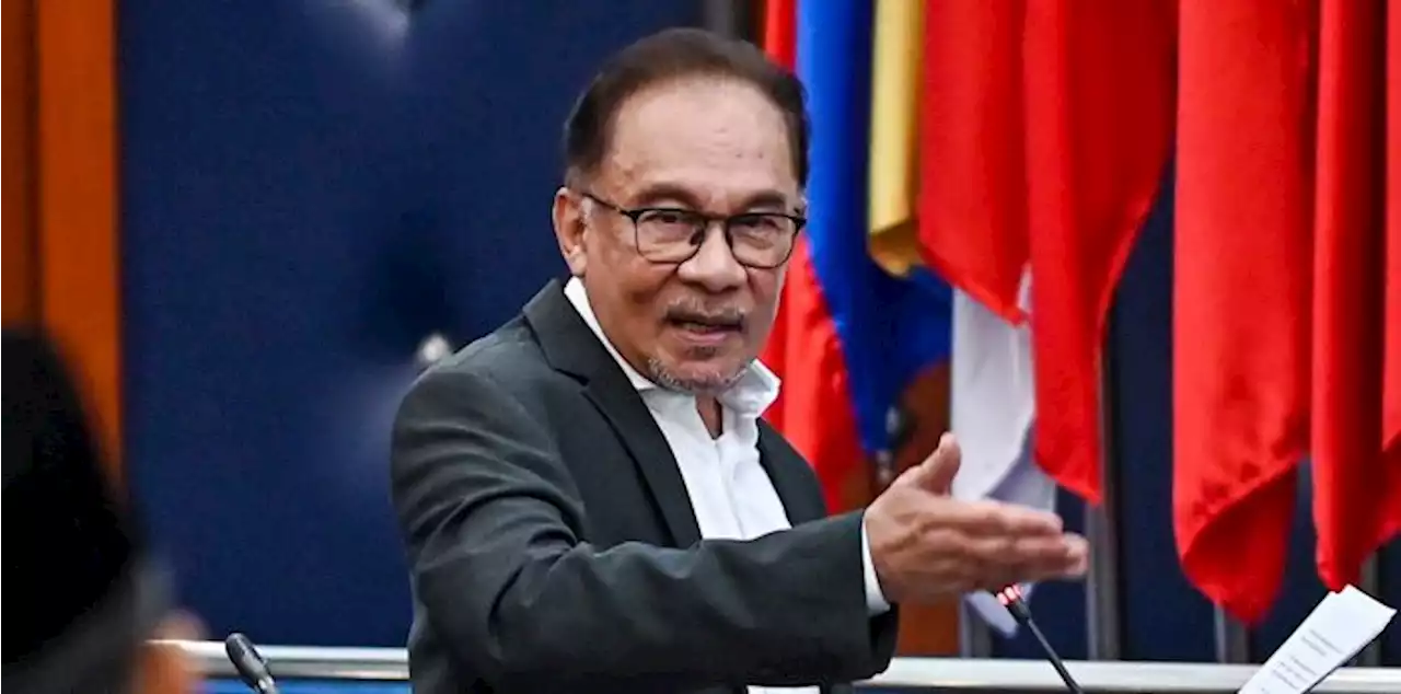 Belanjawan 2023 ujian kedua Anwar