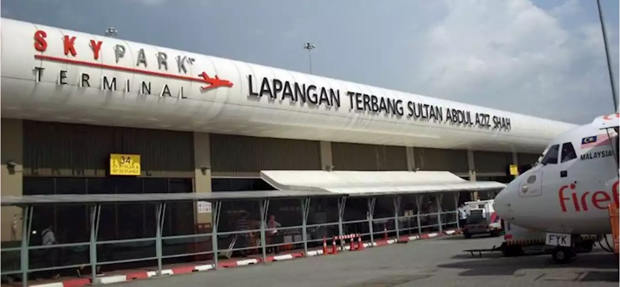 Lapangan Terbang Antarabangsa Pulau Pinang, Subang diperbesar