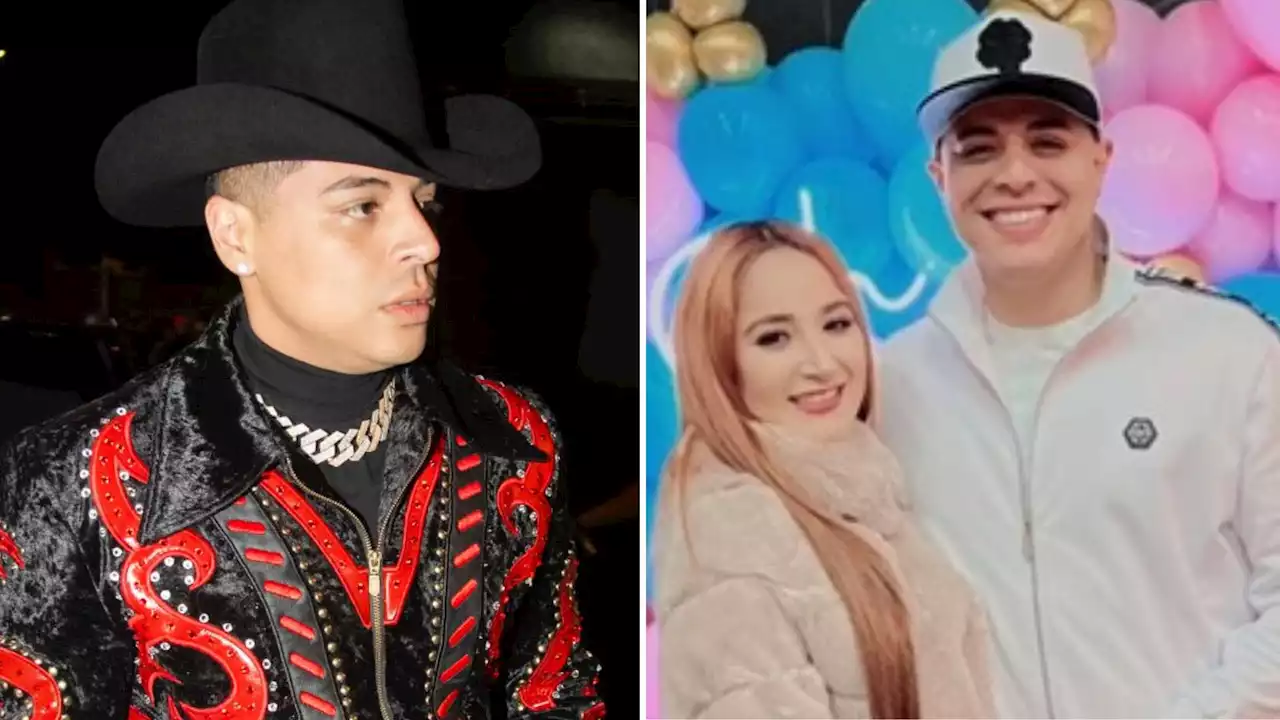 Eduin Caz se separa de su esposa, Daisy Anahy, tras 8 años de matrimonio