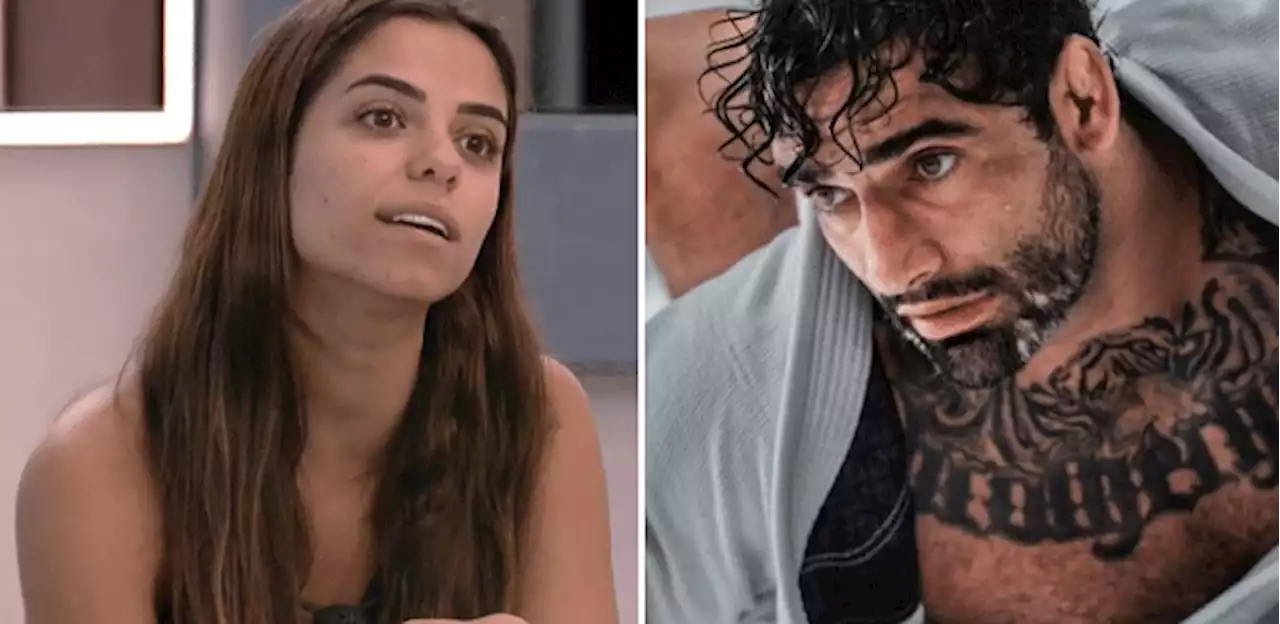 BBB 23: O que Key Alves tem a ver com a morte do lutador Leandro Lo?