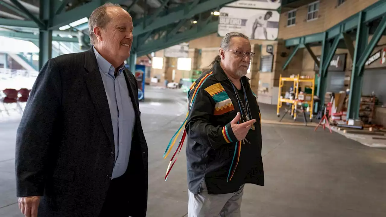 Indianapolis Indians will keep team nickname, partner with local Native American tribe