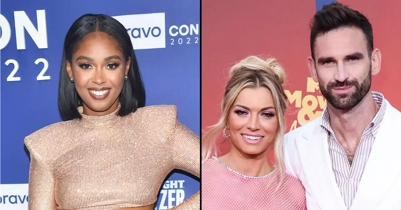 'What It Is'! Summer House's Mya Shares Where She Stands With Lindsay, Carl