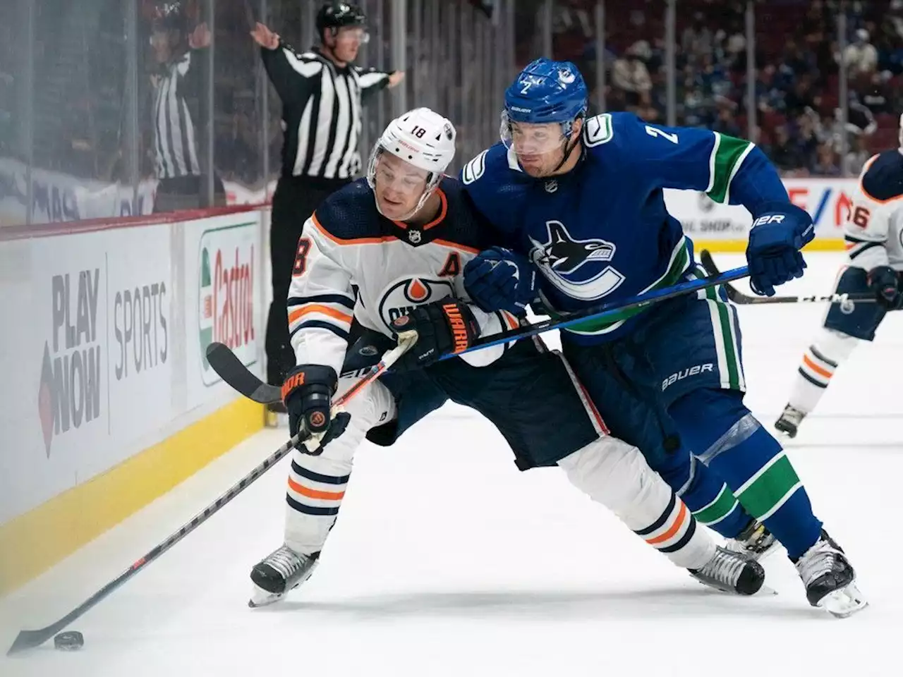 Canucks: Trade watch not an if, but a when for Luke Schenn, Brock Boeser