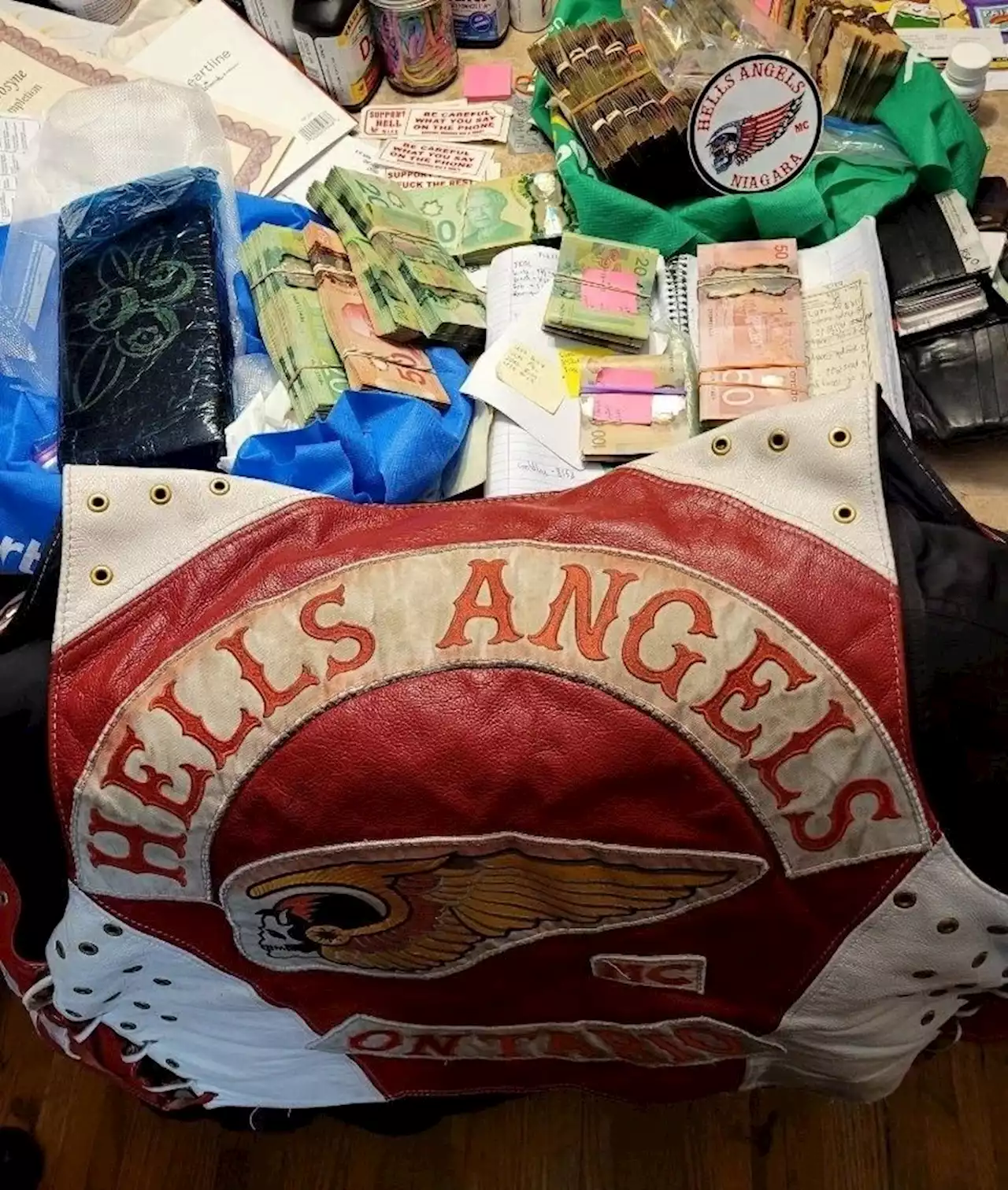 Gun and drug trafficking probe Project Coyote targets Ontario outlaw bikers