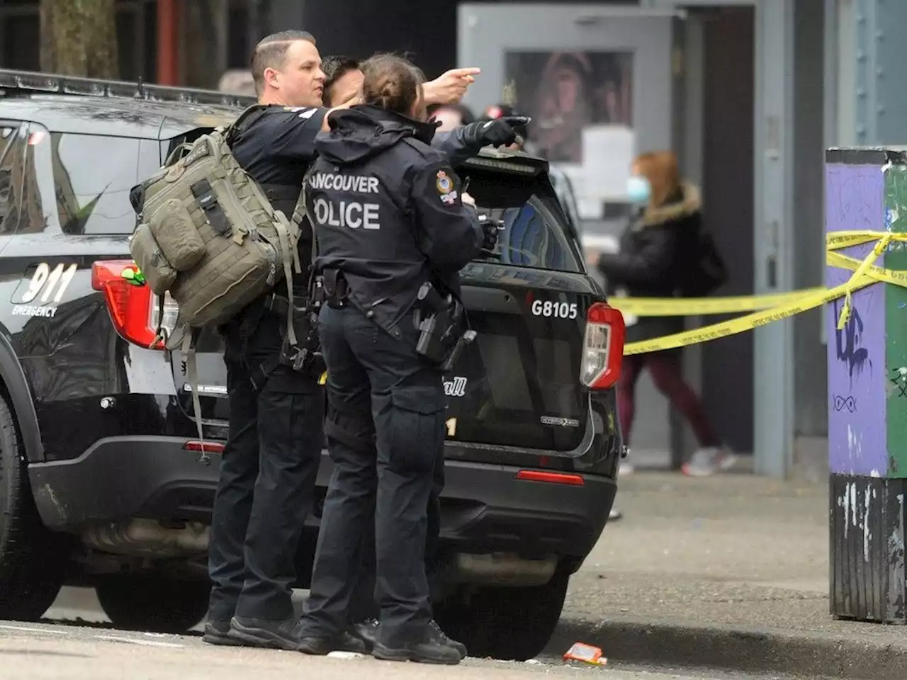 VPD boosts number of officers in Vancouver's DTES after two recent shootings