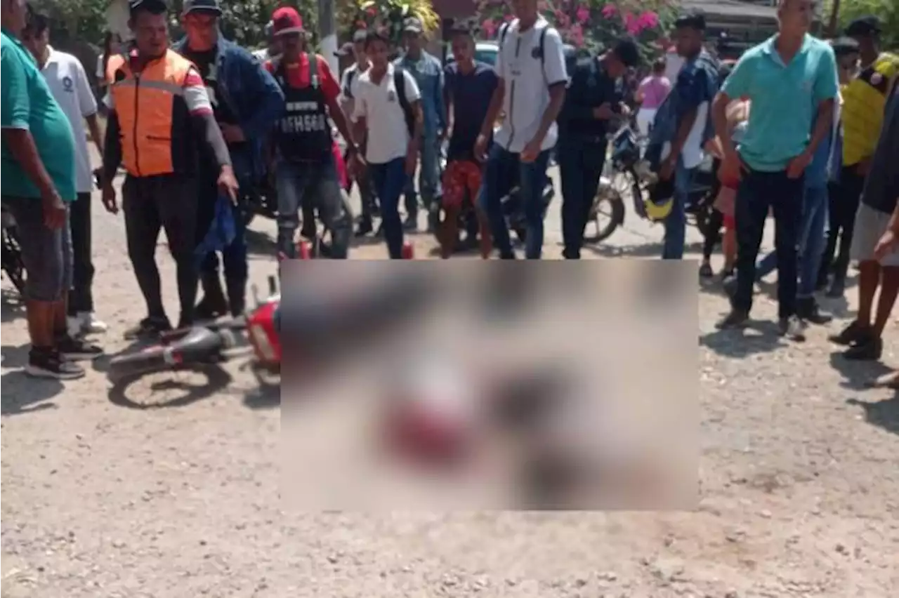 Dos muertos dejó una balacera en Puerto Wilches, Santander