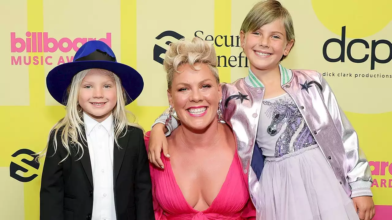 Pink a donné à sa fille de 11 ans un job sur sa prochaine tournée