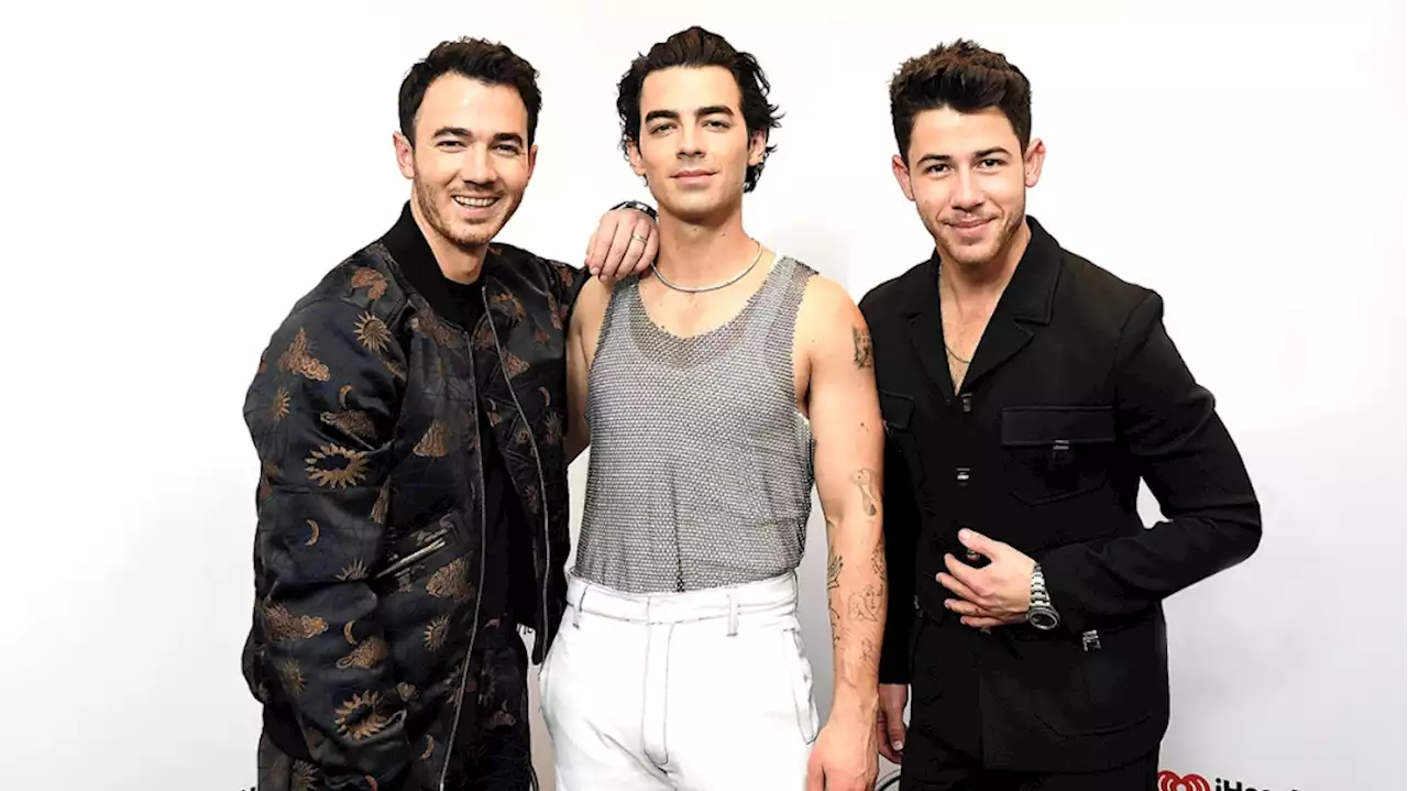 Jonas Brothers Head to Broadway for Five-Night Residency