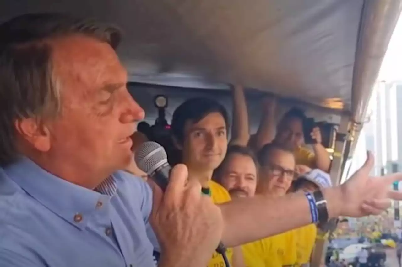 MPF pede arquivamento de quatro ações contra Bolsonaro que saíram do STF