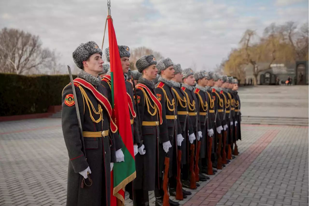 Uro i Moldova: Tror hovedstaden kan tas på 24 timer