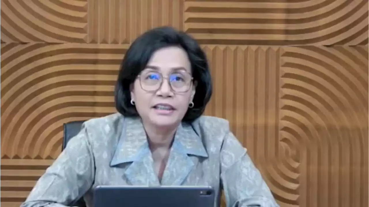 Kasus Anak Rafael Trisambodo Coreng Kemenkeu, Sri Mulyani: Ini Pengkhianatan!