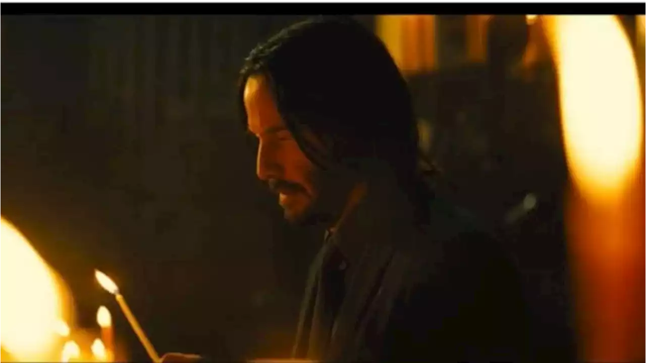 Latihan Untuk Film John Wick 4 Selama 3 Bulan, Keanu Reeves: Apa Itu Berlebihan?