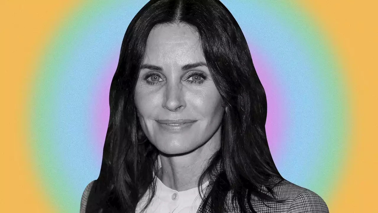 Well Intentioned: Courteney Cox on Staying in the Moment and the Pursuit of Olfactory Happiness