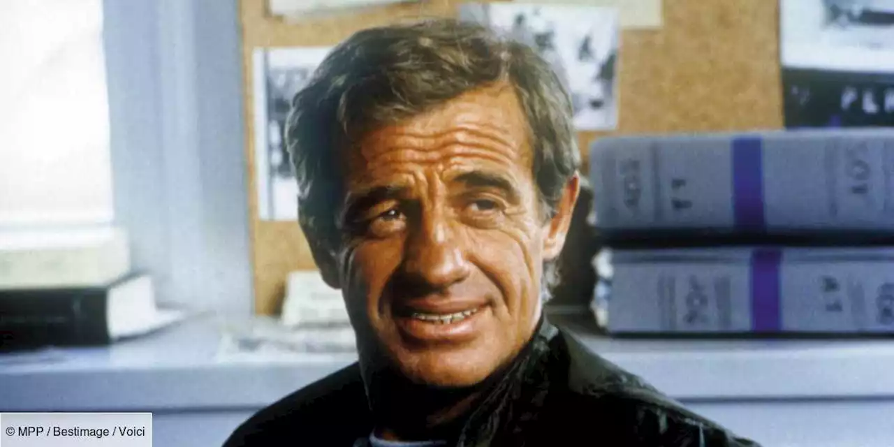 Jean-Paul Belmondo : ce film culte du cinéma américain dans lequel il a failli jouer - Voici