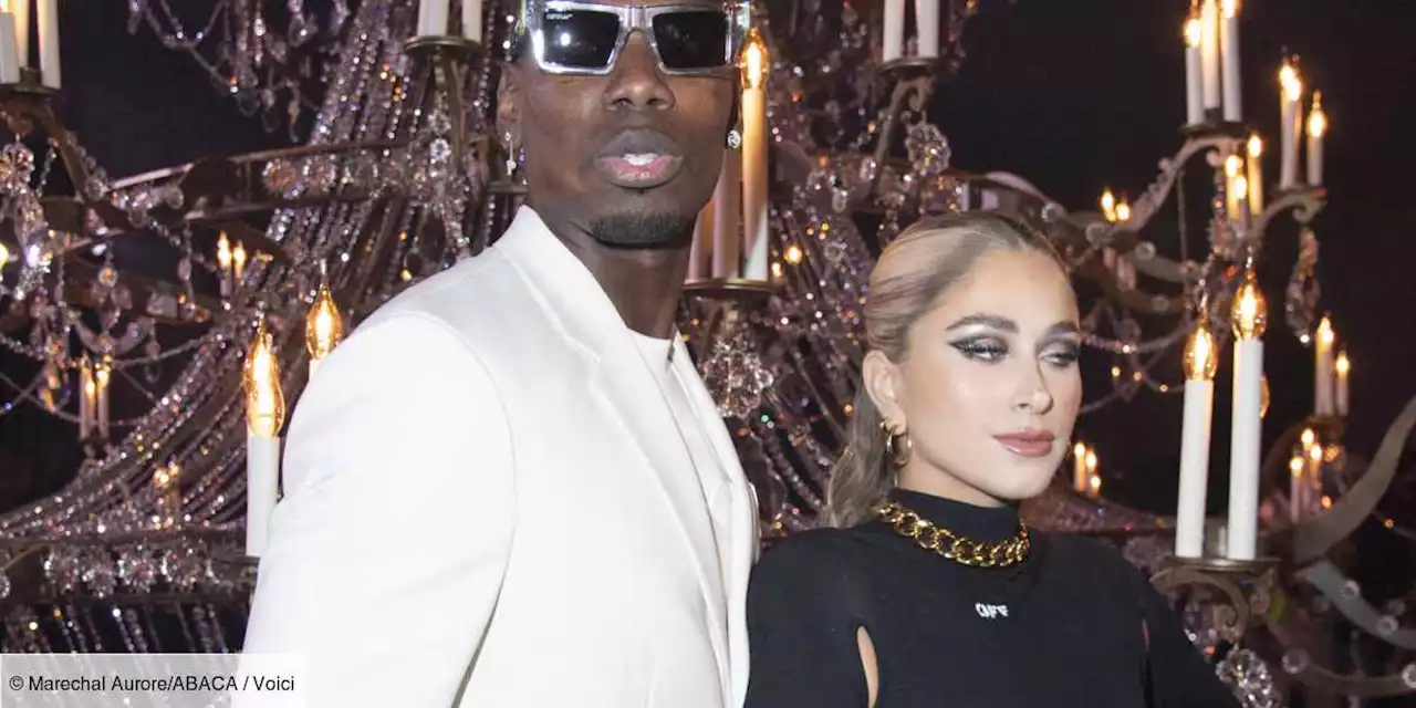 Paul Pogba : sa compagne Zulay dévoile son baby bump lors d'une sortie entre filles - Voici