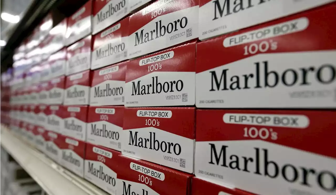 California bill would eventually ban all tobacco sales