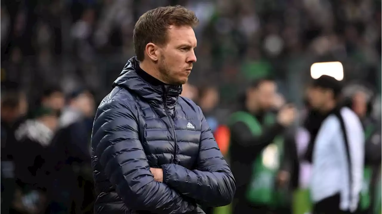 FC Bayern: Nagelsmann reagiert auf kuriosen Ausraster-Vorwurf