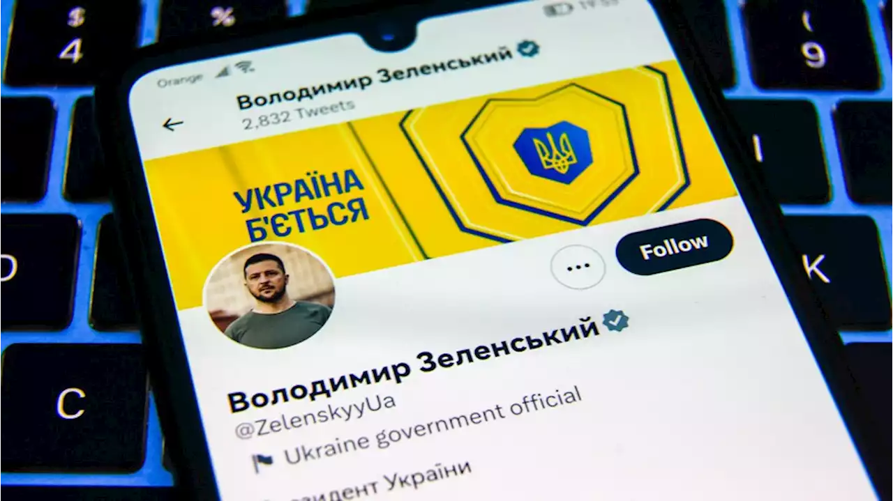 Ukraine-Krieg: 7 krasse Beispiele, wie auf Social Media vom Krieg berichtet wird