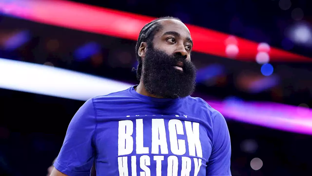 76ers star James Harden reaches out to Michigan State shooting victim after he was left paralyzed