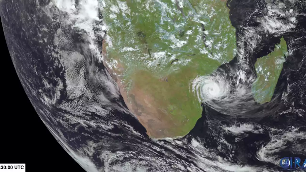 Cyclone Freddy slams Mozambique with 'dangerous' rainfall