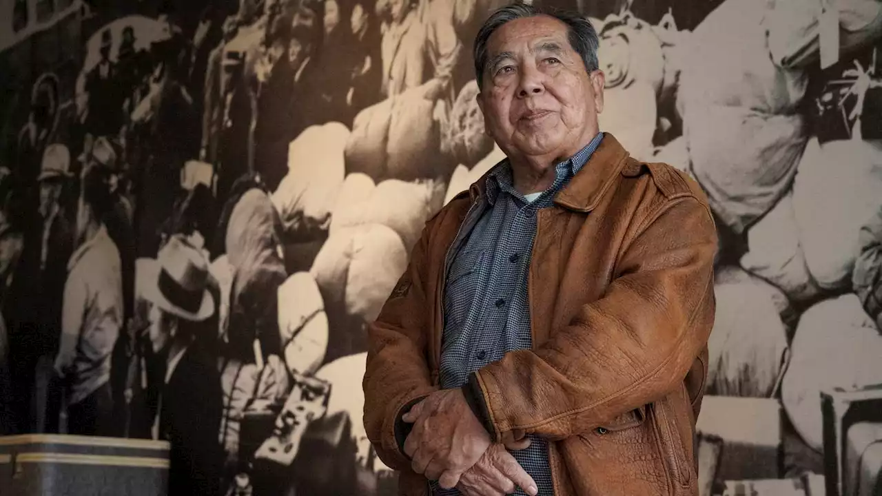 Japanese Americans won redress, fight for Black reparations