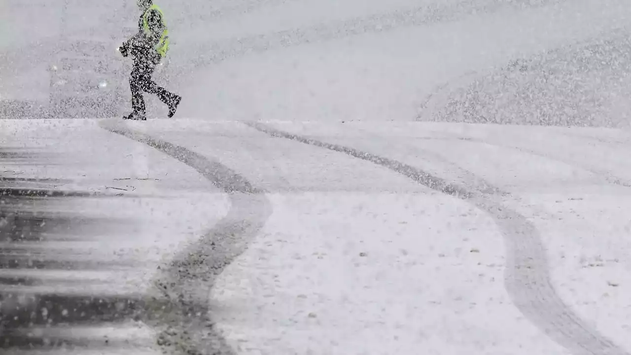 New storm brings threat of blizzards, floods to California