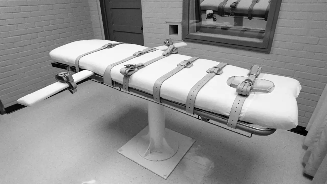 Oklahoma Republican lawmakers call for moratorium on capital punishment as state picks up pace of executions