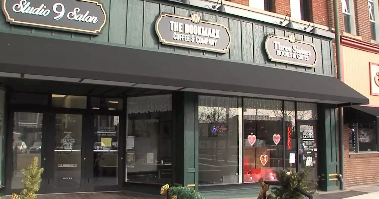 Sisters serve up coffee, company and books in Shelbyville