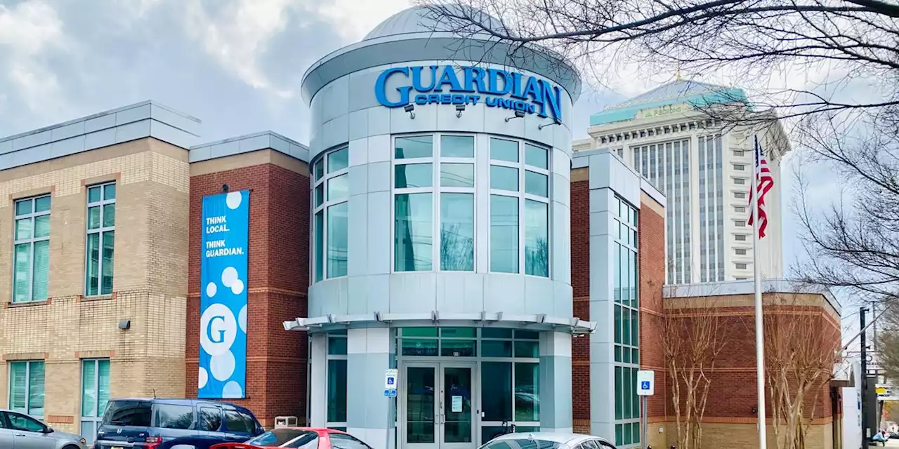 Montgomery-based Guardian Credit Union moving HQ to Prattville