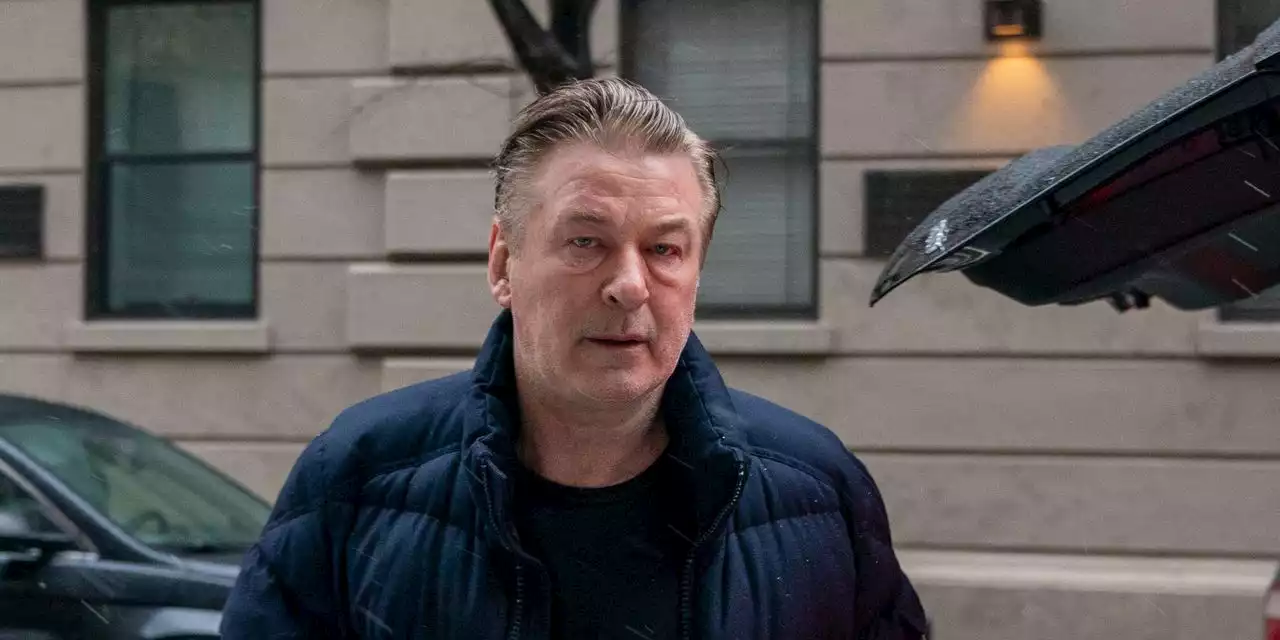 Alec Baldwin Pleads Not Guilty to Involuntary Manslaughter in ‘Rust’ Shooting