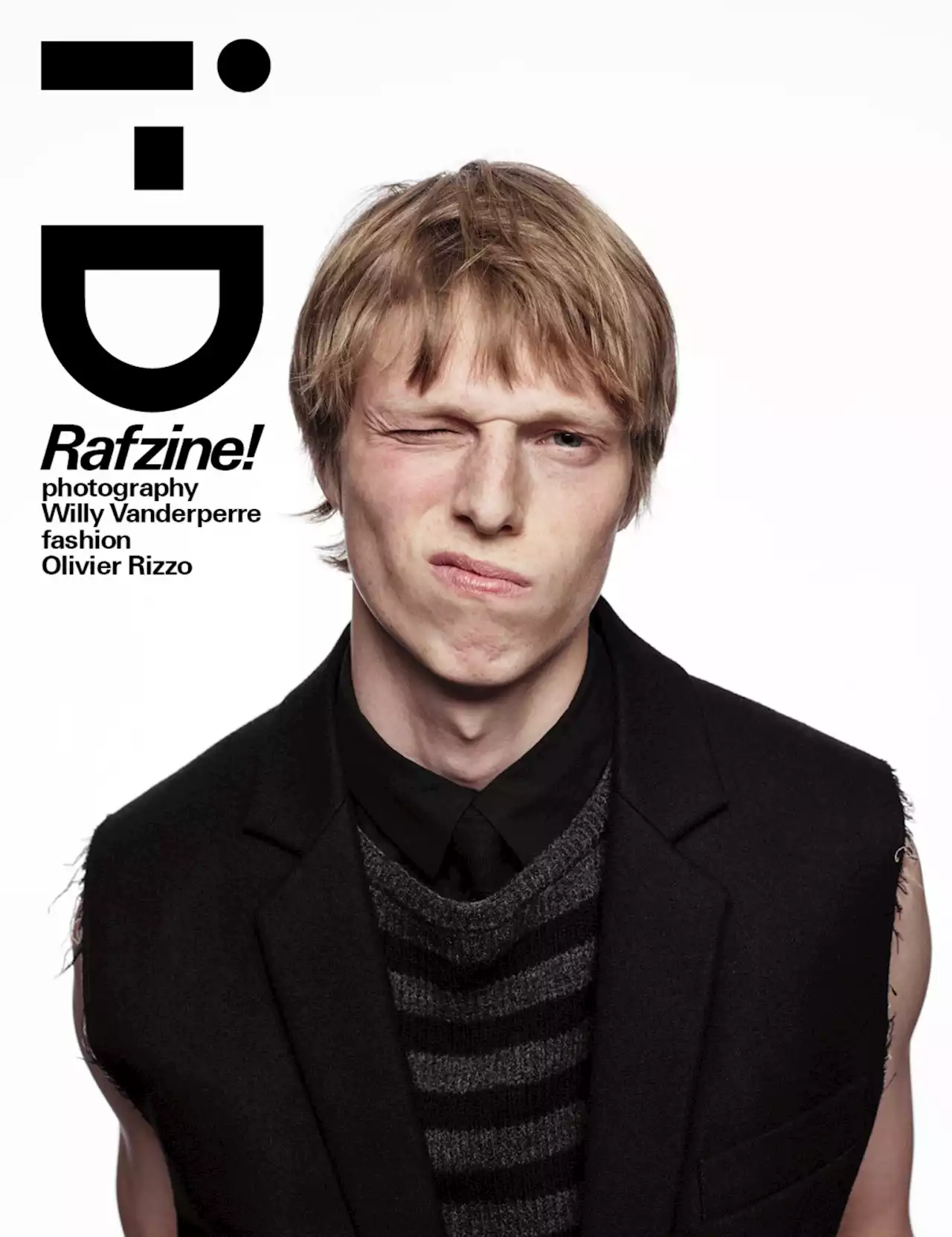 i-D Celebrates Raf Simons, Hunger Magazine Relaunches