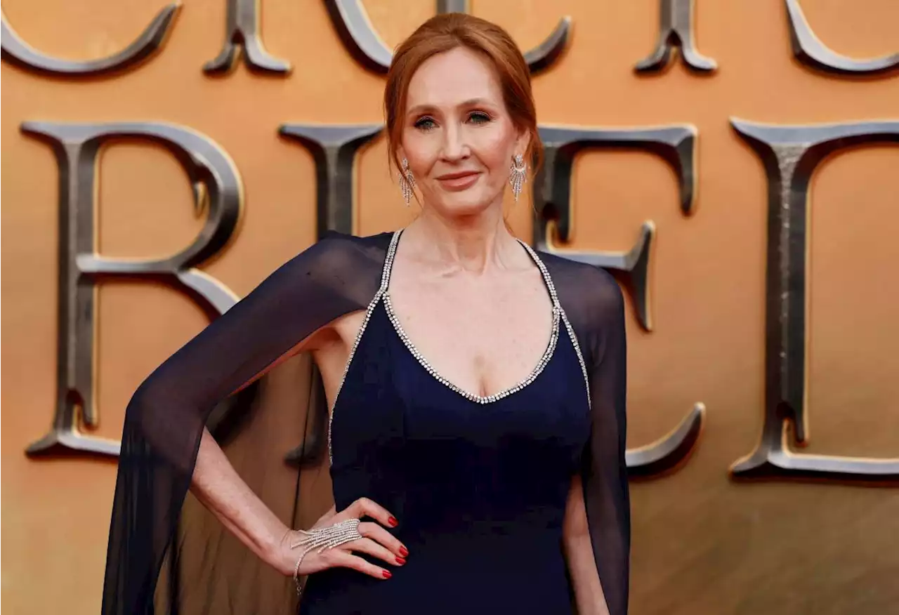 J.K. Rowling feared abusive ex-husband would burn Harry Potter manuscript