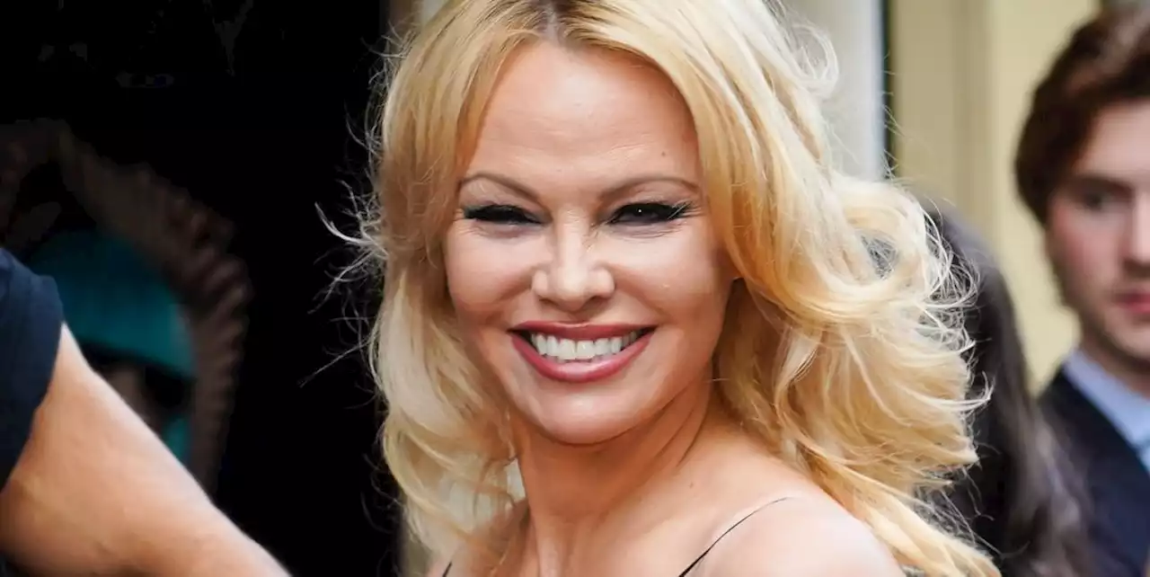 Fans React To Seeing Pamela Anderson Revealing All In Latest Steamy Photos