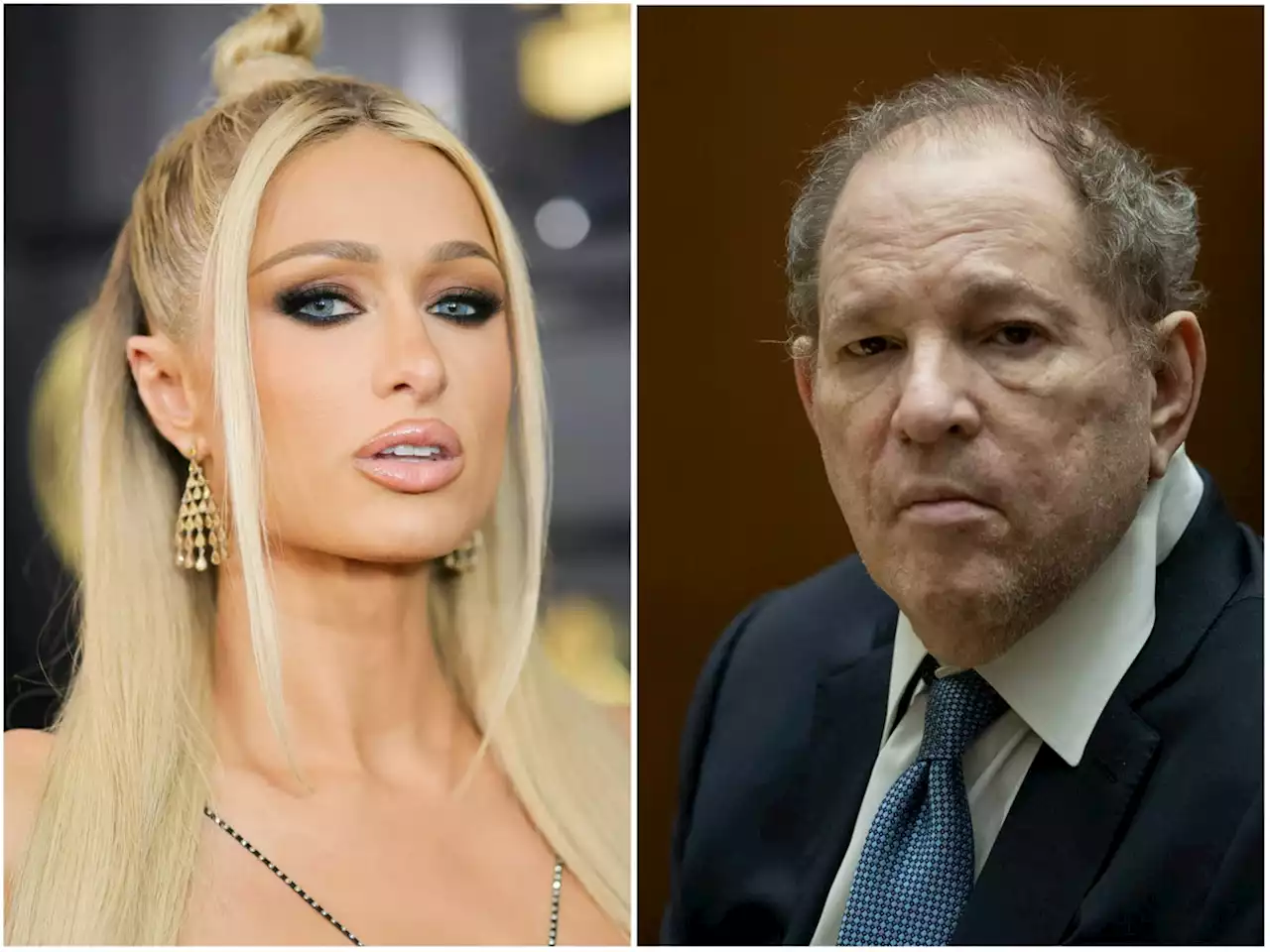 ‘Security came and literally carried him away’: Paris Hilton shares ‘scary’ Harvey Weinstein experience