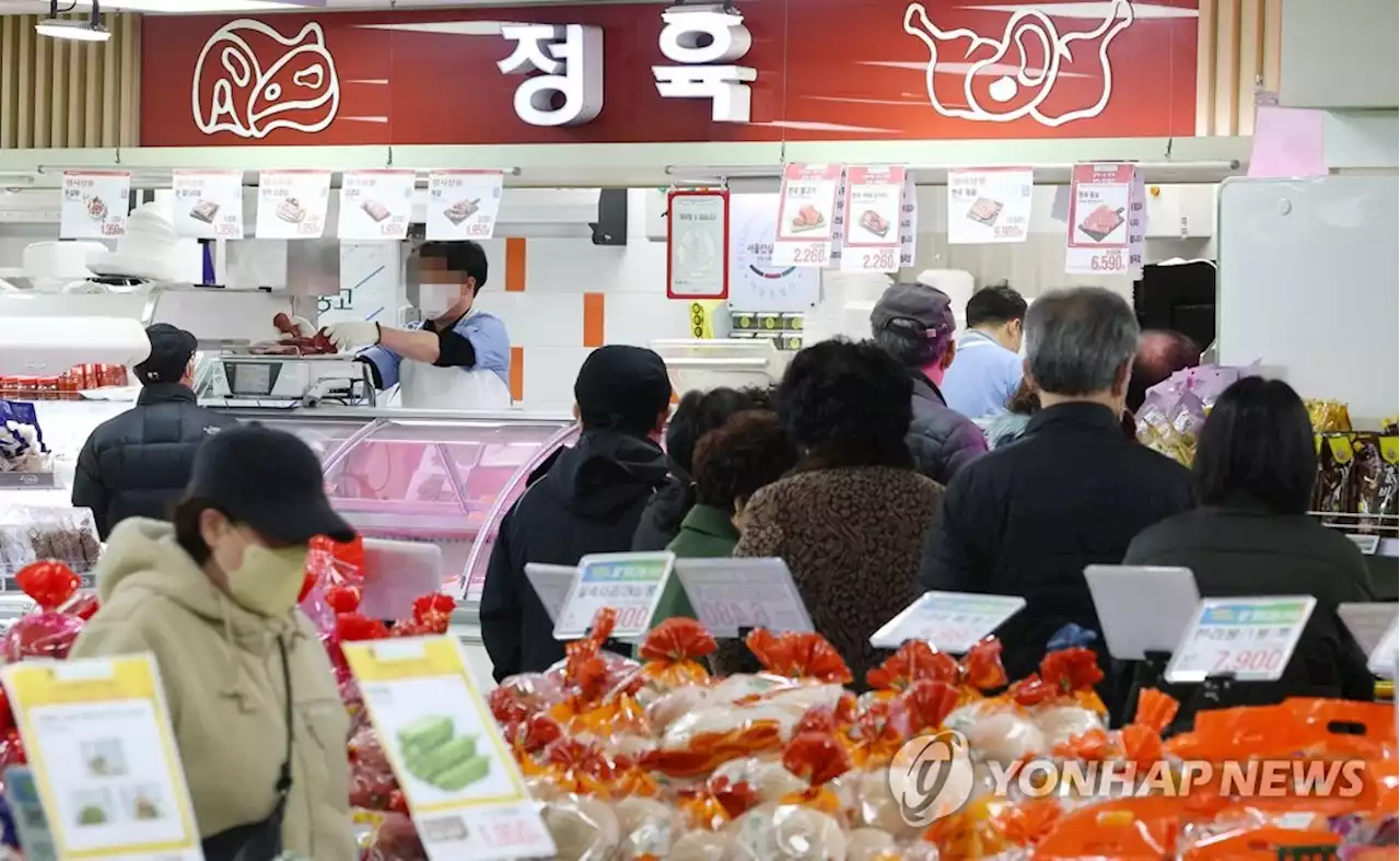 내달 4일까지 전국 하나로마트서 한우 최대 50% 할인 | 연합뉴스