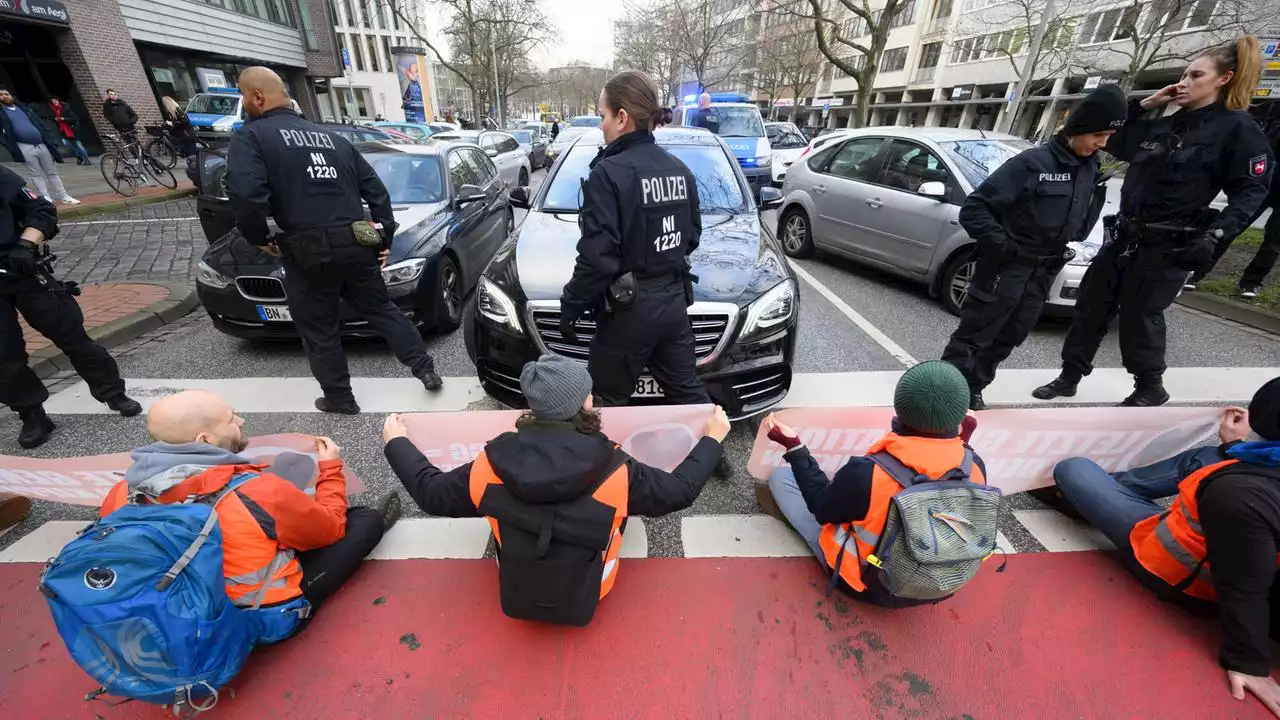 Hannovers OB lädt 'Letzte Generation' ein