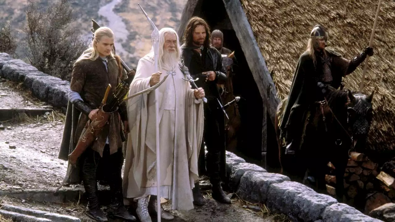 Warner Bros kündigt weitere 'Herr der Ringe'-Filme an