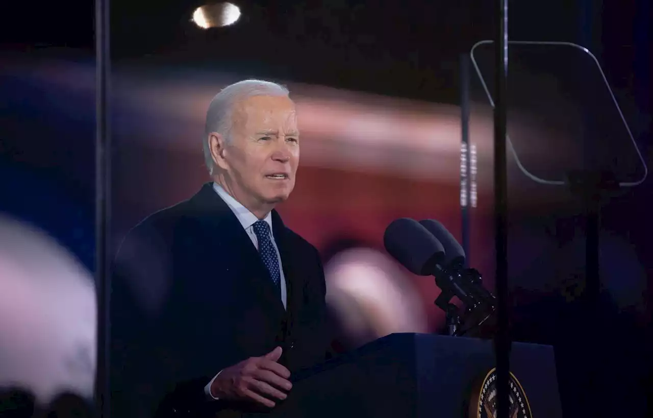 Joe Biden fait miroiter sa candidature pour 2024