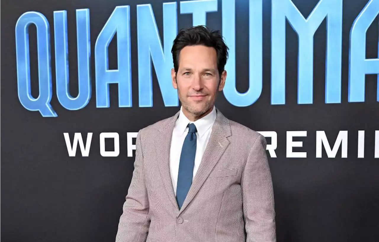 Paul Rudd ne se sentait pas à sa place dans le dernier épisode de « Friends »