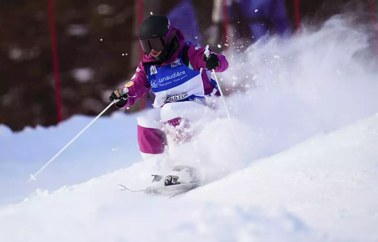 Perrine Laffont de retour au sommet avec un 4e titre mondial