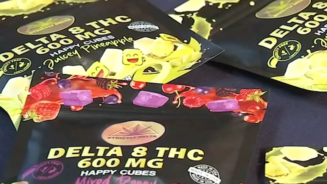 Fentanyl, heroin found in THC gummies, district attorney warns