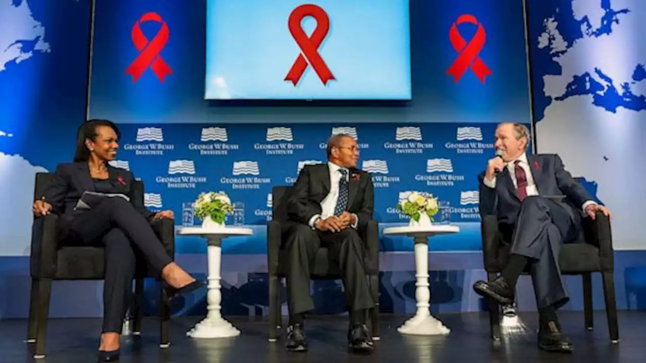 Historic Bush-era HIV/AIDS initiative celebrates 20th anniversary