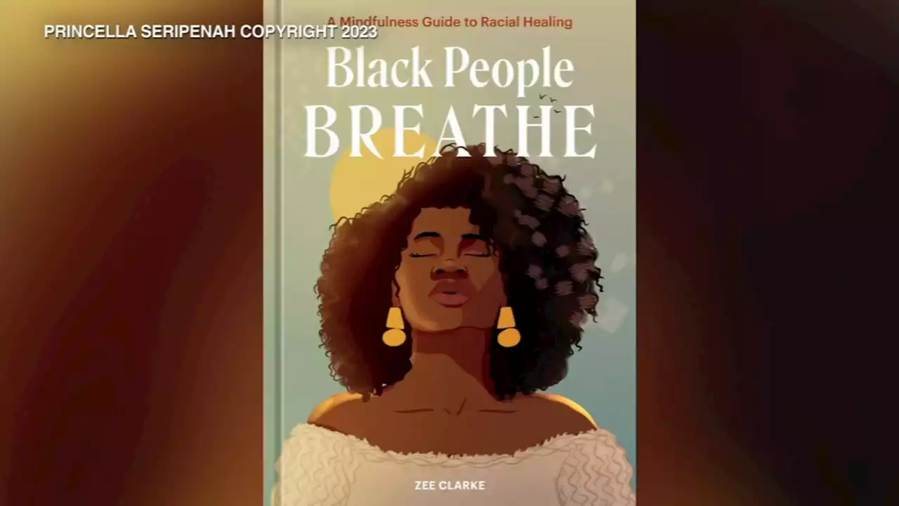 'Black People Breathe' offers tools to help Black people heal from race-based trauma