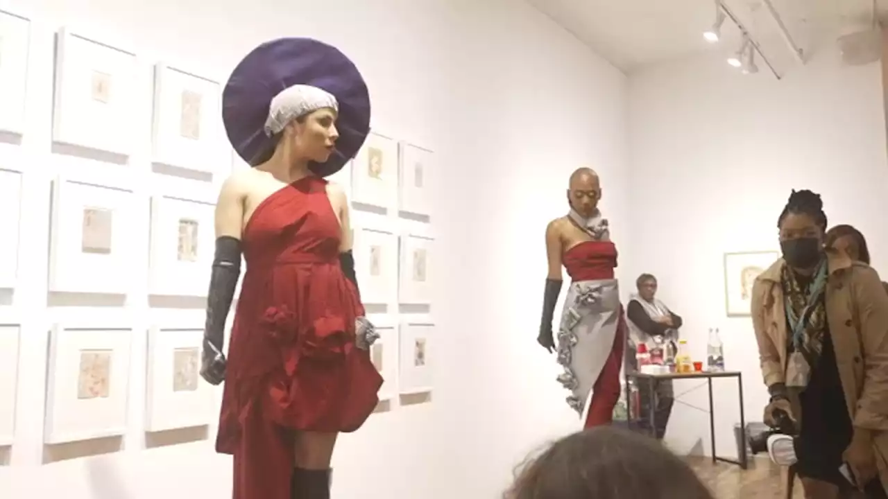 NYC's Bovtiqve Fashion Week showcases diverse designers of tomorrow