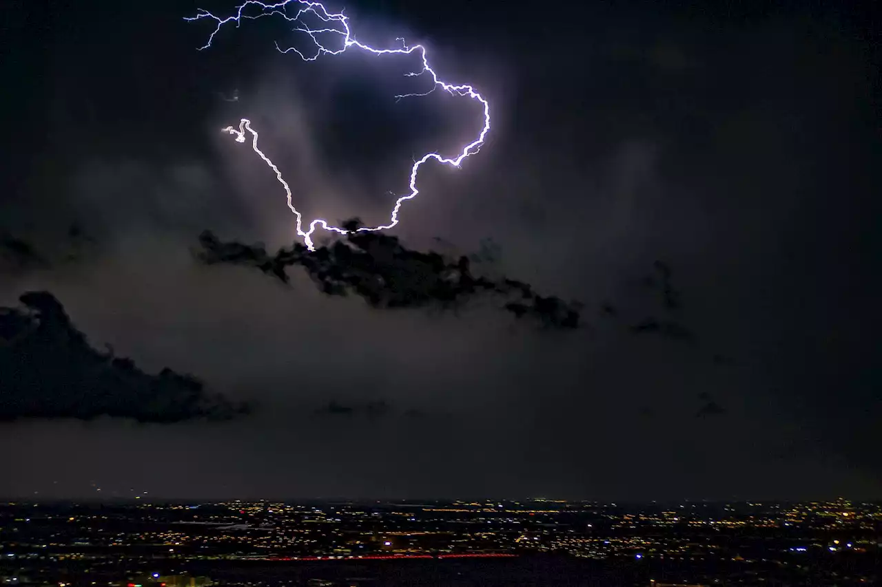 Maltempo Campania, domani allerta meteo gialla